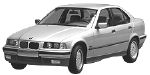 BMW E36 P02F8 Fault Code