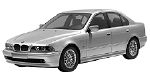 BMW E39 P02F8 Fault Code