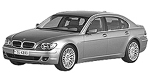 BMW E66 P02F8 Fault Code