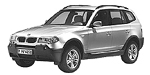 BMW E83 P02F8 Fault Code